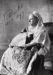 Queen Victoria The Authorised Diamond Jubilee Photograph, 1897